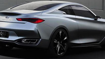 Infiniti Q60 concept