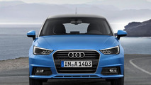 Audi A1 facelift