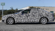 2016 Audi A4 spy photo