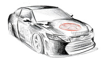Scion x Slayer Mobile Amp tC for SEMA