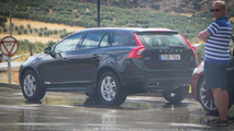 Volvo V60 Cross Country spy photo