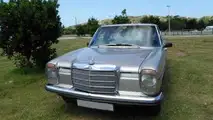 1971 Mercedes-Benz 220D pickup for sale