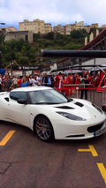 Lotus Evora S for Pastor Maldonado