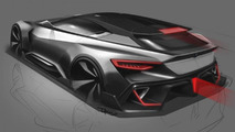 Subaru Viziv GT Vision Gran Turismo