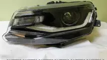 2016 Chevrolet Camaro headlight