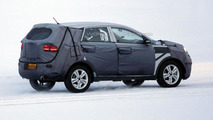 Kia Niro / Kia entry-level crossover spy photo