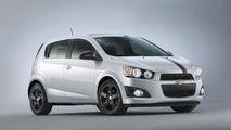 CHEVROLET SONIC ACCESSORIES CONCEPT