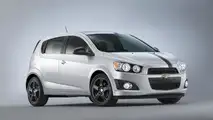 CHEVROLET SONIC ACCESSORIES CONCEPT