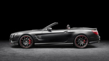 Mercedes-Benz SL 417 Mille Miglia special edition