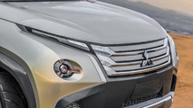 Mitsubishi GC-PHEV concept