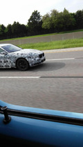 2016 BMW 7-Series spy photo