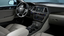 2016 Hyundai Sonata Plug-in Hybrid Electric Vehicle