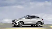 Mercedes-AMG GLE 63 Coupé