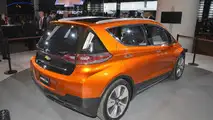 Chevrolet Bolt EV concept at 2015 NAIAS