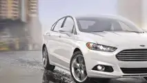 2015 Ford Fusion Titanium