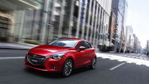 2015 Mazda 2 / Demio