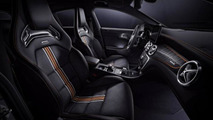 Mercedes CLA 45 AMG Shooting Brake OrangeArt Edition