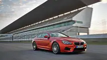 2015 BMW 6-Series facelift