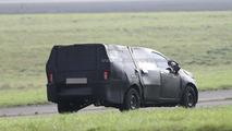2016 Fiat Strada spy photo