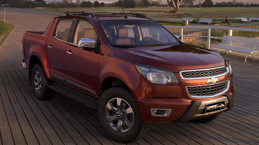 Chevrolet introduces four concepts at the Sao Paulo Motor Show