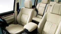 2015 Mitsubishi Pajero facelift