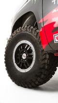 2015 Tundra TRD Pro Desert Race Truck