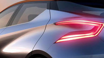 Nissan Sway teaser görüntüsü (ekran görüntüsü)