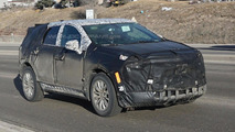 2016 Cadillac XT5
