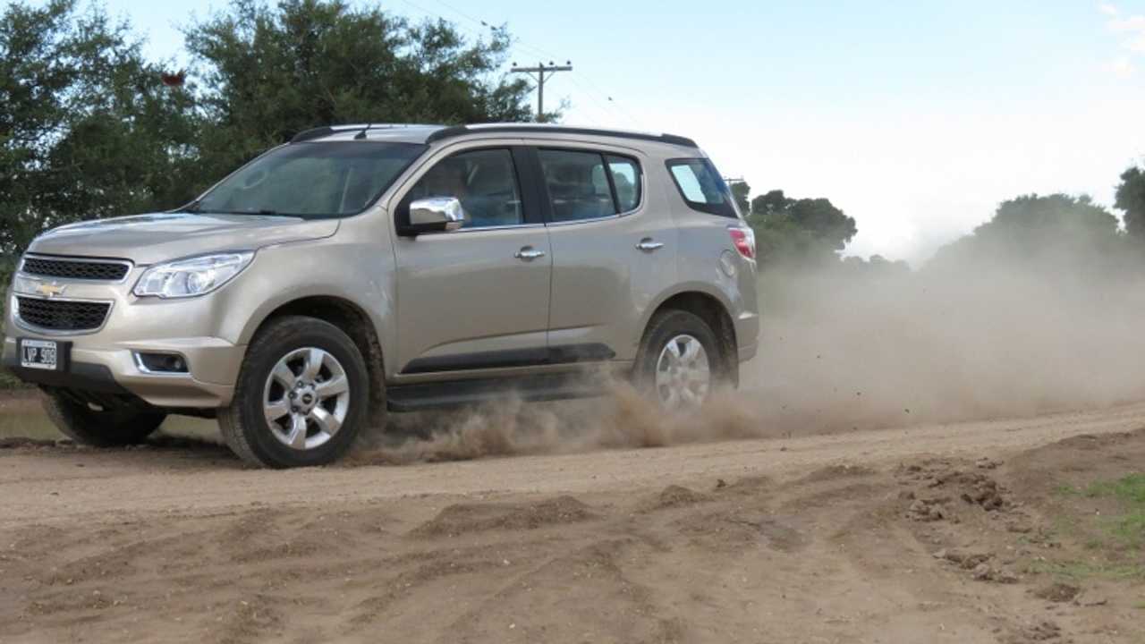 Crítica: Chevrolet Trailblazer LTZ