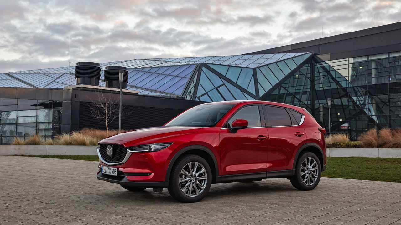 Mazda CX-5 2021