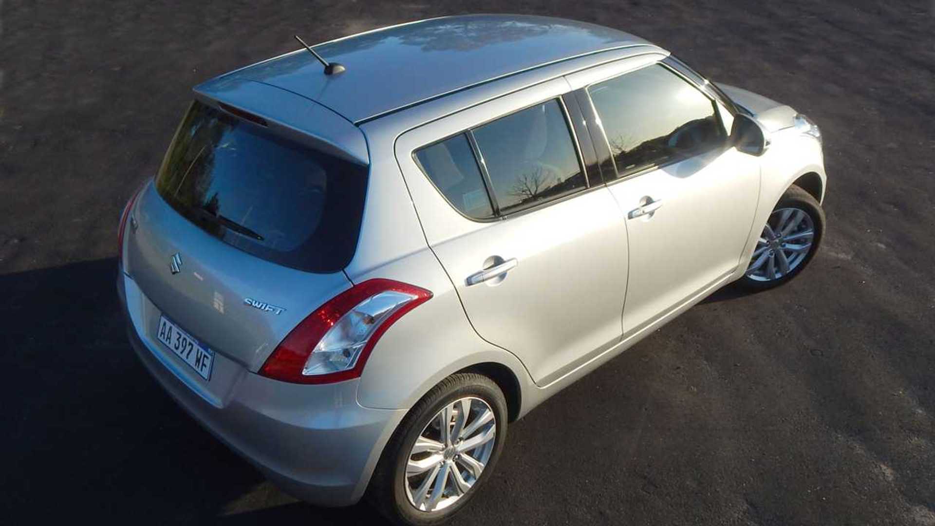 suzuki swift garage near me