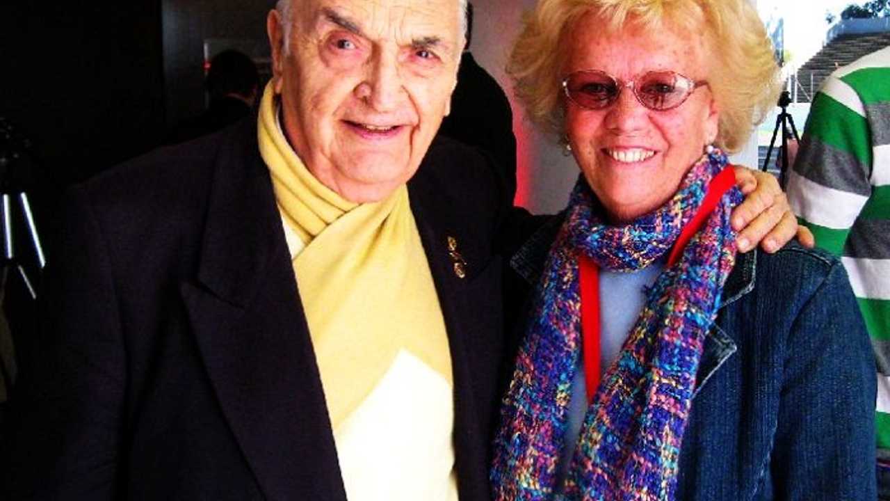 Adiós a Marlú Kirbus