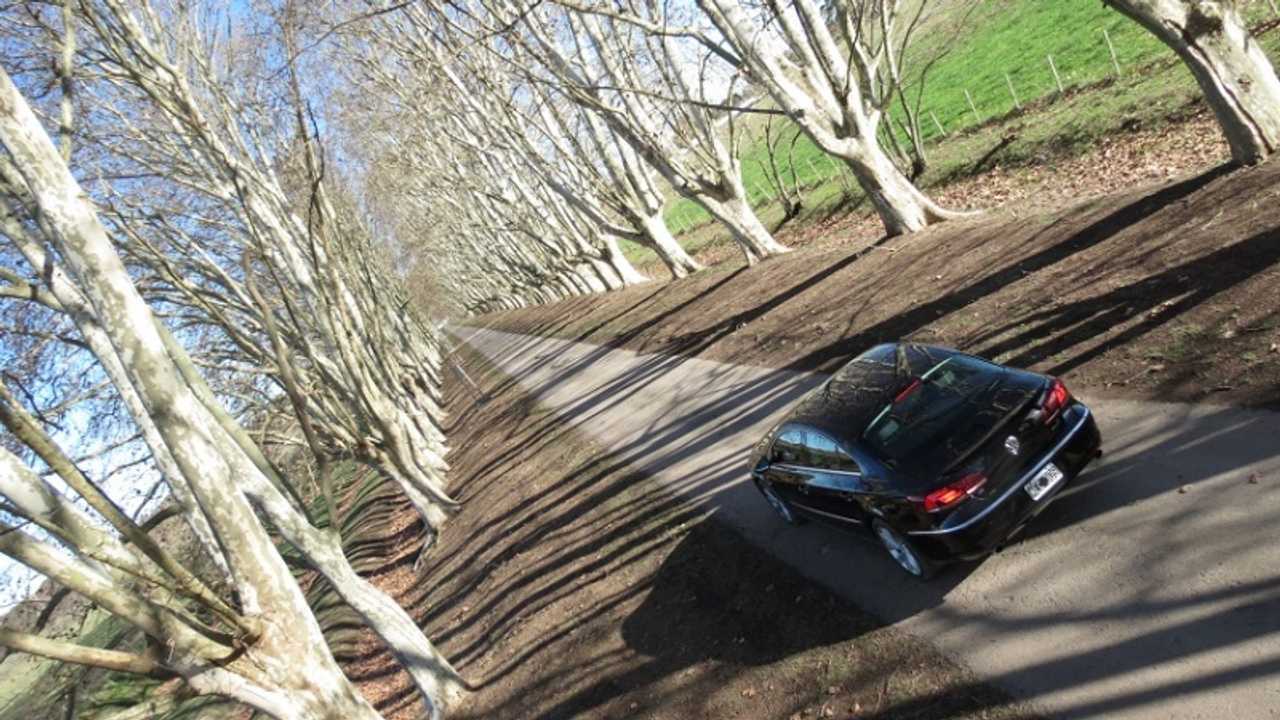 Crítica: Volkswagen CC V6 4Motion