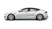 Tesla Model S (2021)