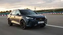 Cupra Formentor eHybrid