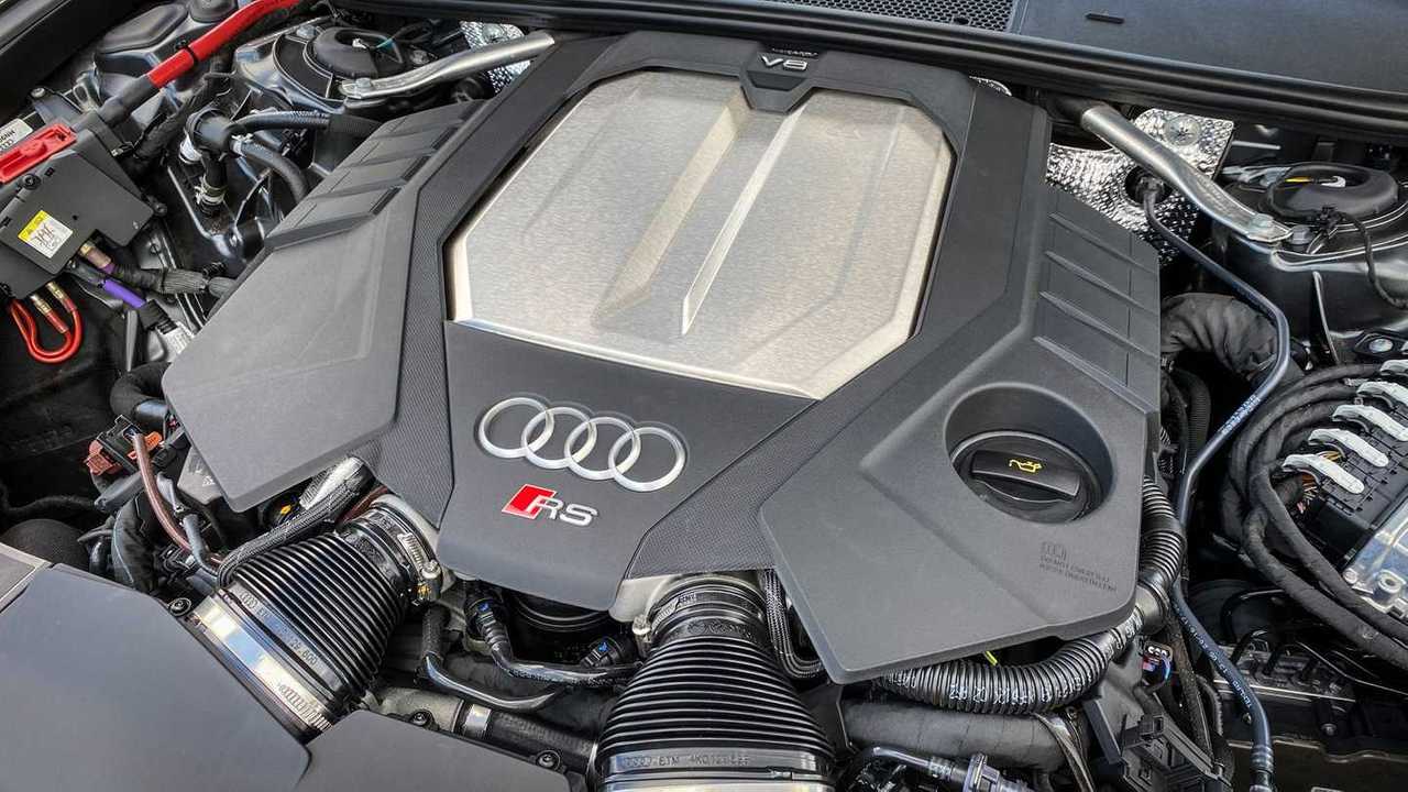 Audi RS6 (Teste BR)