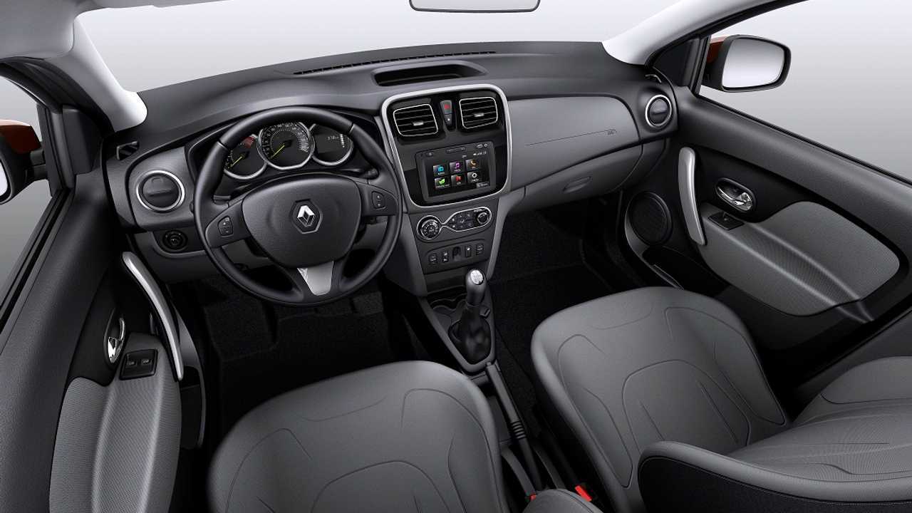 Lanzamiento: Renault Logan II