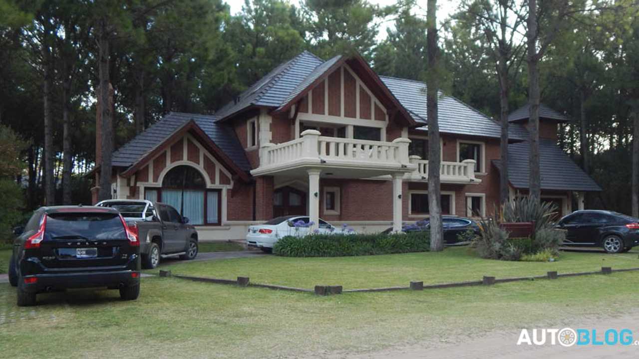 Pinamar Norte: la batalla de los driveways