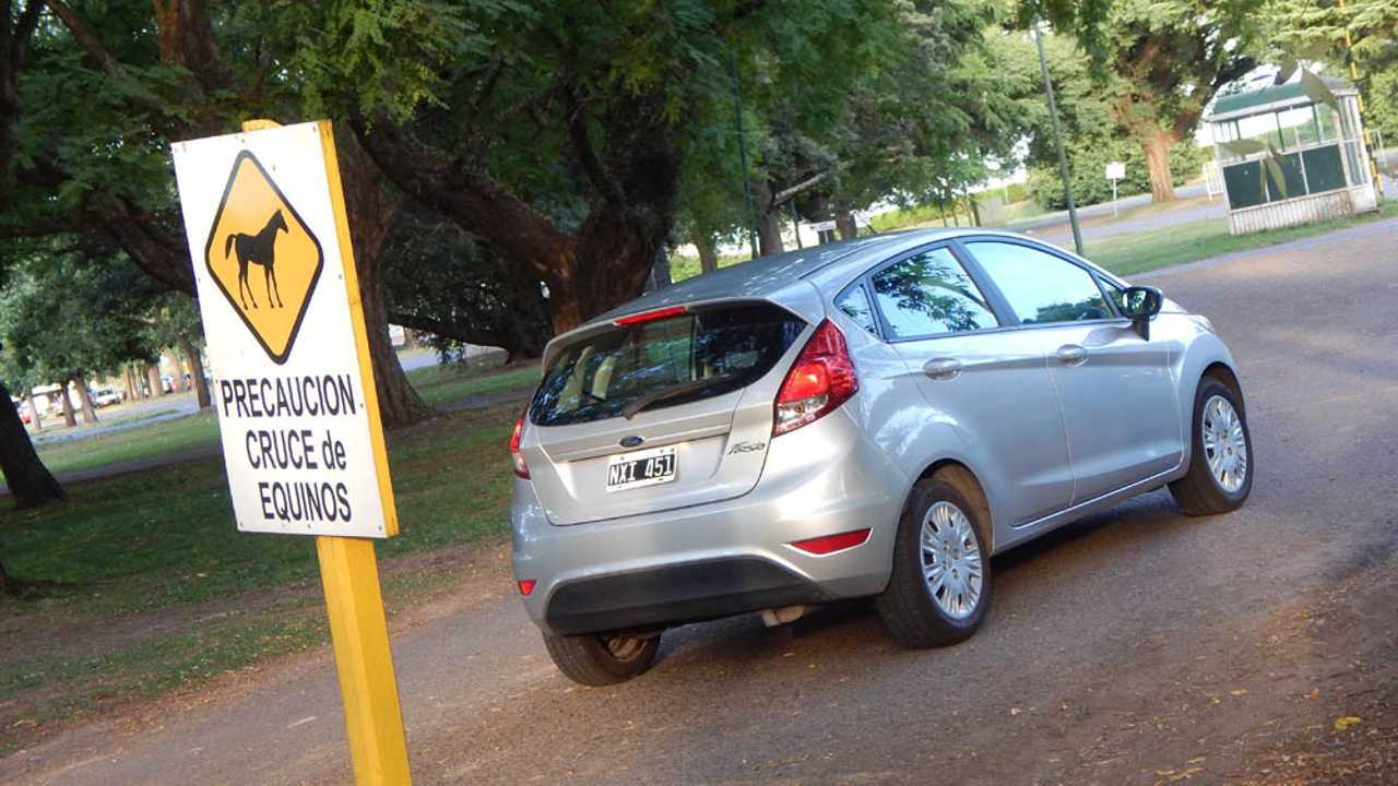 Crítica: Ford Fiesta KD S