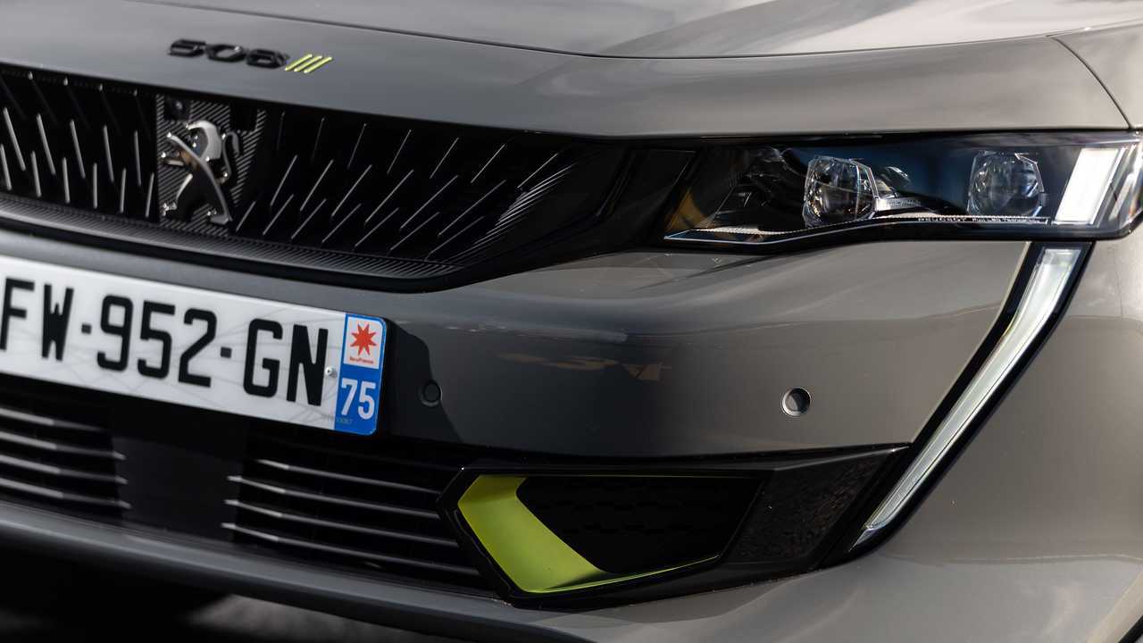 Teste Peugeot 508 PSE