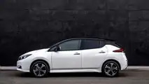 Nissan LEAF10 Special Version