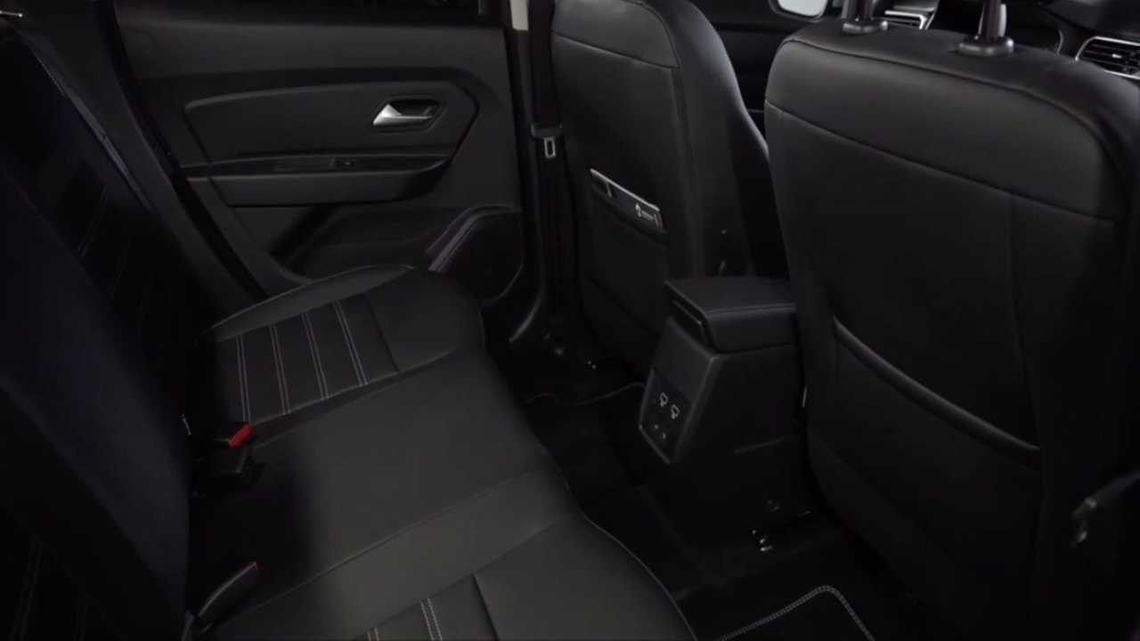 Renault Duster для России