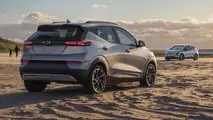 Chevrolet Bolt EUV 2022