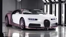 2021 Bugatti Chiron Sport 