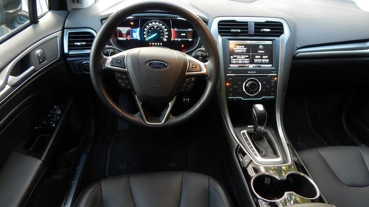 Crítica: Ford Mondeo 2.0 Ecoboost Titanium