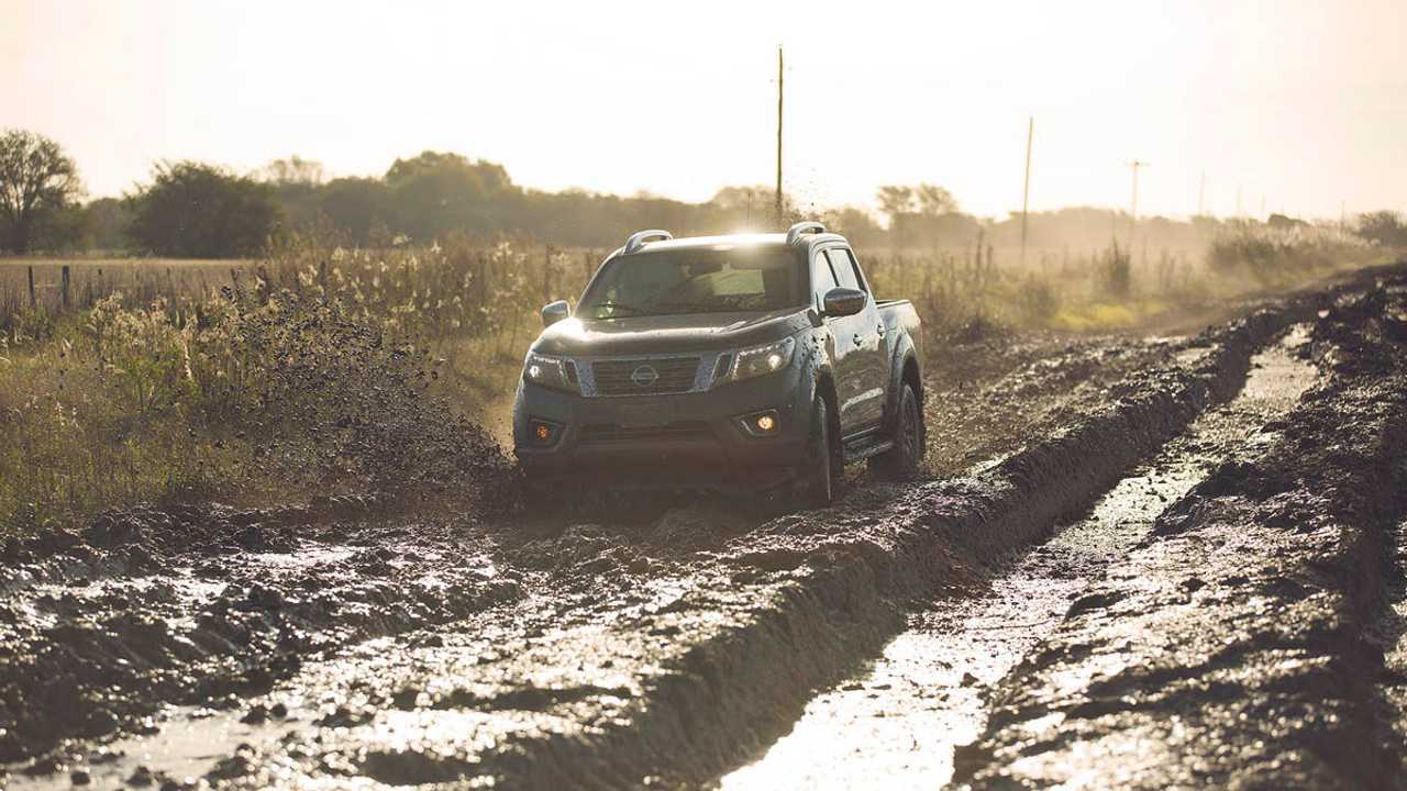 Crítica de pick-ups: Amarok, NP300 Frontier, Hilux y Ranger