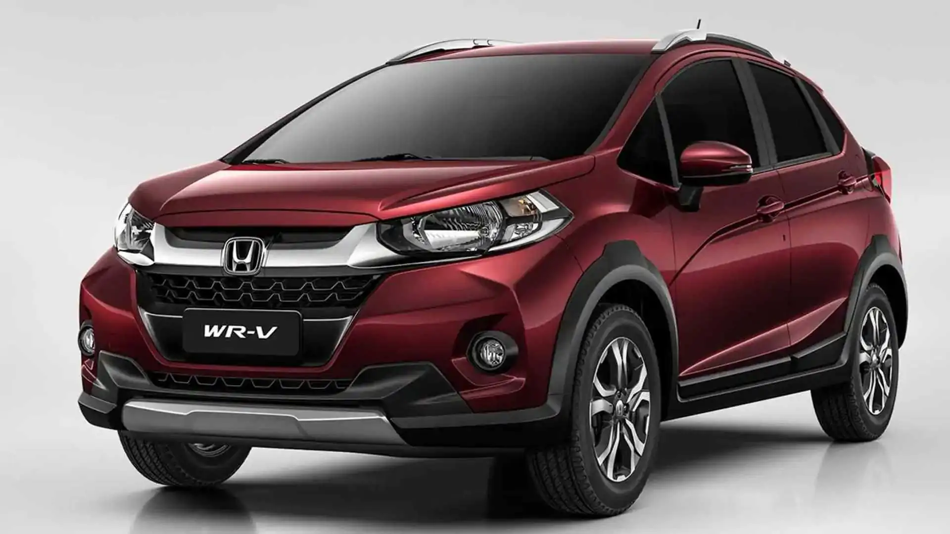 Lanzamiento Honda Wr V