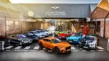 Bentley Continental GT 80,000 Production Milestone Collection