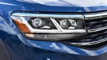 2021 Volkswagen Atlas Außenscheinwerfer