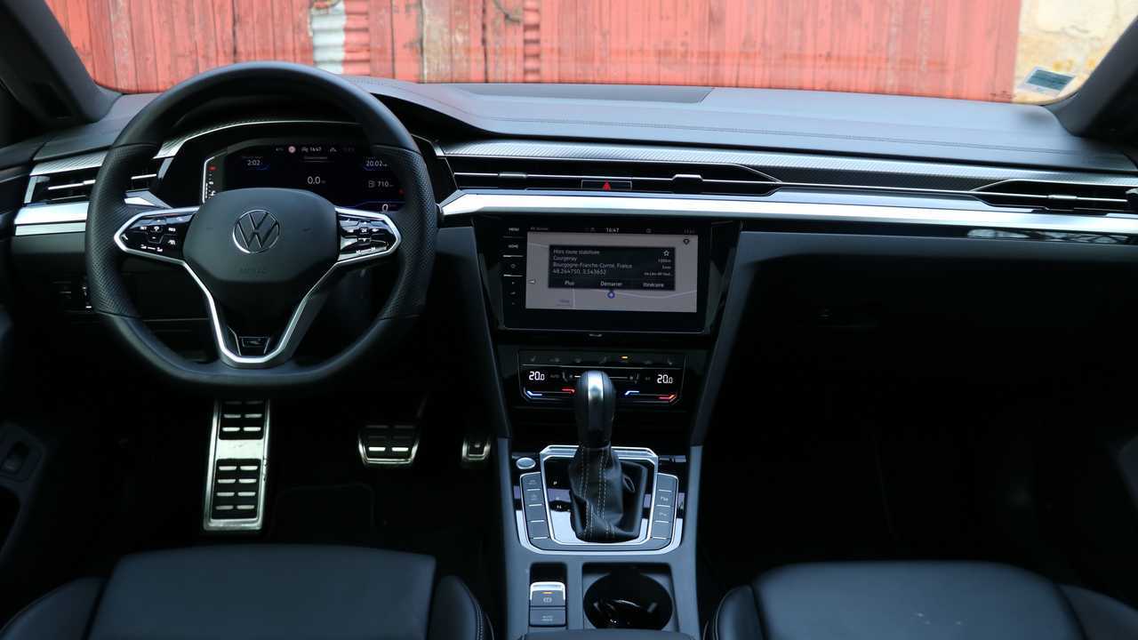 Essai Volkswagen Arteon Shooting Brake (2021)